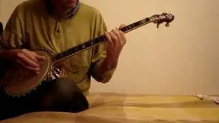 Whistling rufus _ Kerry Mills_classic banjo