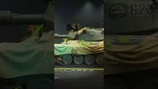 Project CW, customization #world_of_tanks #Projectcw #wargaming #shorts