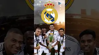كيف أصبح فينيسيوس جونيور أحد أبرز أسباب نجاح غرفة ملابس ريال مدريد؟ 🔥 #shorts #realmadrid #fyp