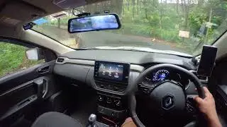 Renault Kiger RxZ Turbo CVT Review Part 2 :The Ride