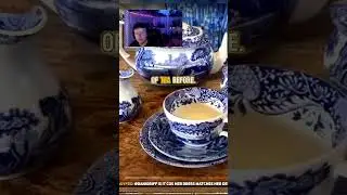 Tea Is Not Stressful