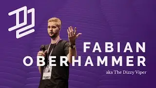 D2 Vienna 2022 - Fabian Oberhammer aka The Dizzy Viper