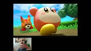 Kirby and the forgotten Land Longplay Part 1