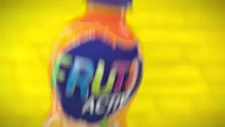 Fruts 15 sec RUS ad, 2015