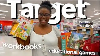 Target's Best Summer Education Products *Teacher Review