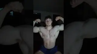 Biggest twitch streamer #gym #fitness #fitnessmotivation #bodybuilding