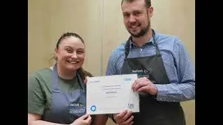 What is it like to be part of the team at Autism Together?