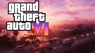 GTA 6 - Trailer (Midnight City)