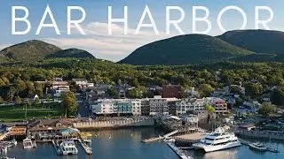 Visit Bar Harbor, Maine