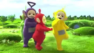 Teletubbies S15E34 - Conga | Cartoons for Kids