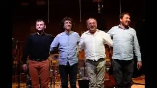 Angel Zaberski Quartet