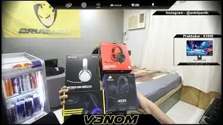 Reviewing Corsair HS35, HS50, HS70, Void Pro and Virtuoso Gaming Headsets - 