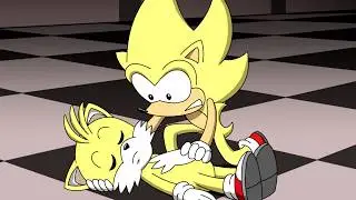 Sonic the Hedgehog VS Super Mario - ALL EPISODES - MULTIVERSE WARS! 🔵💥🌟