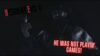 WE ARE NOT SURVIVING THIS | RESIDENT EVIL 4 REMAKE [PART 1]