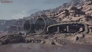 BLENDER  /  ЗАВИСТЬ /  Adam  Kavendish