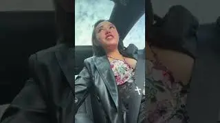 Amanda Manopo Nyetir Mobil Sendiri