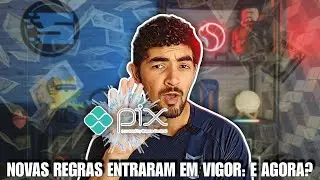 PIX COM LIMITE PARA TRANSFERÊNCIA: E AGORA? #pix #ministeriodaeconomia #novasregras