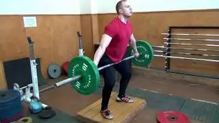 Рывок штанги  Snatch Weightlifting Обучение технике.Урок №3.