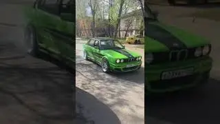 БМВ 325 Е30