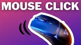 Mouse Click Sound Effect