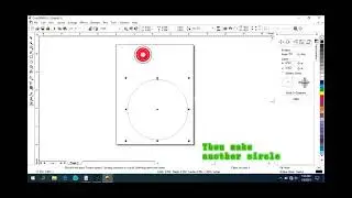 Making of cartoons in coral draw by easy method
