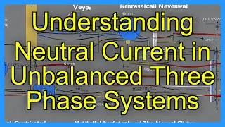 Understanding Neutral Current in Unbalanced Three Phase Systems