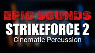 Checking out STRIKEFORCE 2 by Laboratory Audio