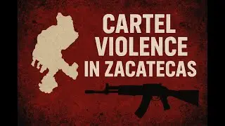 Cartel Situation in Zacatecas