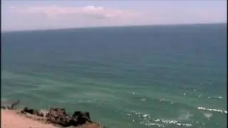 Sand Blow - Rainbow Beach