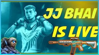 JJ Bhai Is Live Free Fire Full Control Gameplay | | #danteswap #jjbhai #jaldevgames