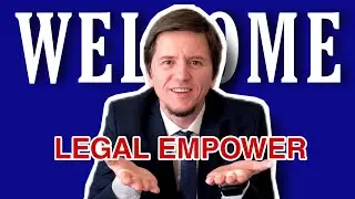 Introduction to LegalEmpower YouTube Channel