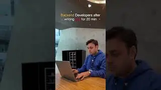 backend developer writing css . #shorts #backend #developer #softwareengineer