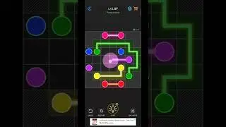 Connect the Dots - Color Line | Level 55-60 | Mevvy - Fun & Learn