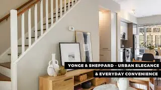 23 Sheppard Avenue E  TH12 | North York, ON