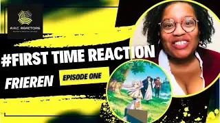 HIMMEL DIED??!! | FRIEREN - Episode 1 | New Anime Reactor | FIRST TIME REACTION!