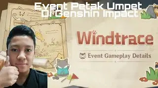 Event Petak Umpet Di Genshin Impact