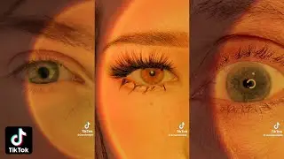 new eyeball TikTok trend