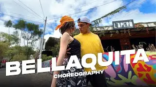Bellaquita - Dalex, Lenny Tavárez | Palala Choreography | #Vllion Official