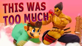 This Ending Killed Me - Kazuya VS Dr. Mario SSBU