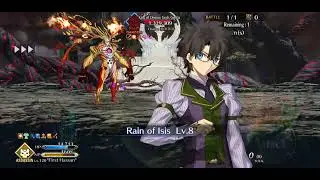 First Hassan vs Final Singularity Memorial Quest 2023