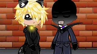 🌸Cat noir,Eu sou seu pai!|Meme•GC🌸