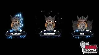Amazing Custom Animated Alert for Your Twitch Streamer