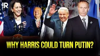 Does Kamala Harris Has A Chance Of Turning Into Another Vladimir Putin?
