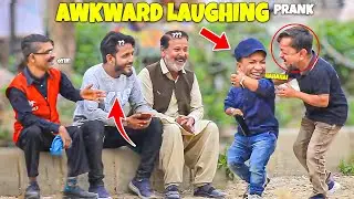 Awkward Laughing in Public