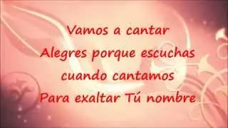 Vamos a Cantar - Miel San Marcos - Con Letra