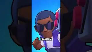 o BROCK foi SALVO! #brawlstars #polar #brawltalk #brock #supercell
