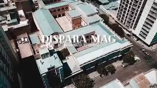 Bahia Blanca drone..
