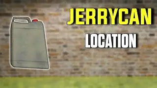 How To Find Jerrycan In Psychopath Hunt Chapter 2