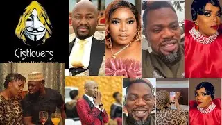 Gist Lover FULL GIST  Exposed Empress Njamah Lovers Apostle Suleman, Timaya and Josh Wade