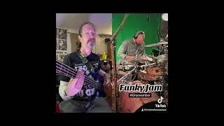 The Funky Jam with @HandsomeFuture